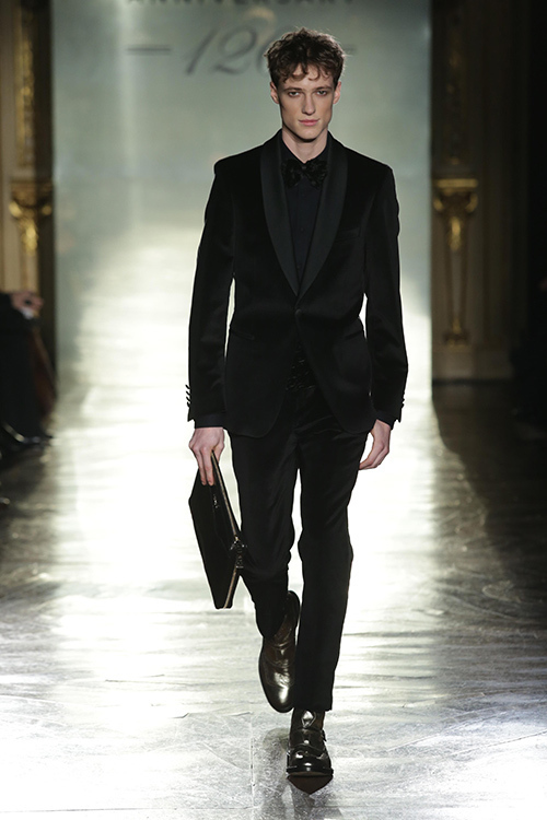 ダックス(DAKS) 2014-15年秋冬メンズコレクション  - 写真38