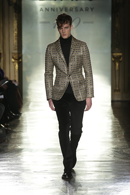 ダックス(DAKS) 2014-15年秋冬メンズコレクション  - 写真40