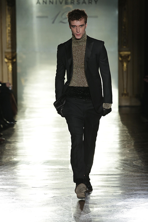 ダックス(DAKS) 2014-15年秋冬メンズコレクション  - 写真41