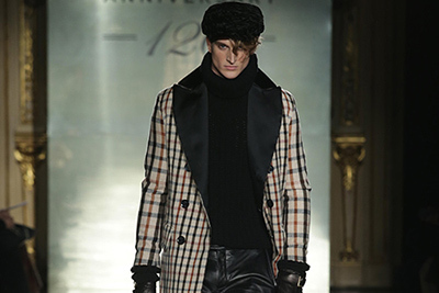 ダックス 2014-15年秋冬 メンズ コレクション