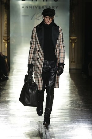 ダックス(DAKS) 2014-15年秋冬メンズコレクション  - 写真6