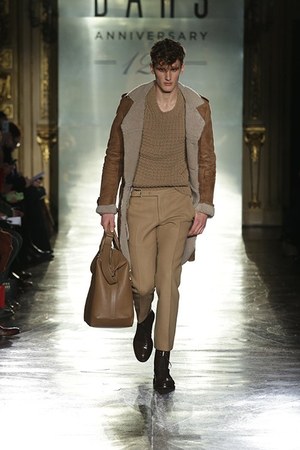 ダックス(DAKS) 2014-15年秋冬メンズコレクション  - 写真11