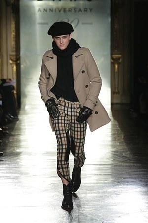 ダックス(DAKS) 2014-15年秋冬メンズコレクション  - 写真15