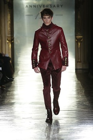 ダックス(DAKS) 2014-15年秋冬メンズコレクション  - 写真21