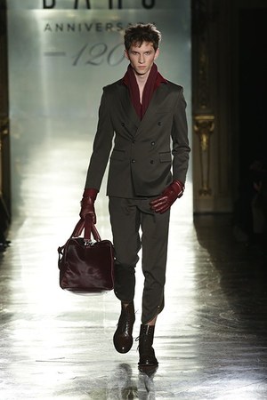 ダックス(DAKS) 2014-15年秋冬メンズコレクション  - 写真24