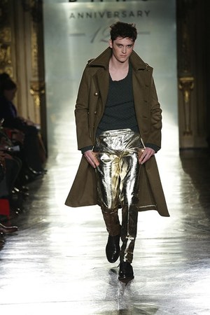 ダックス(DAKS) 2014-15年秋冬メンズコレクション  - 写真35