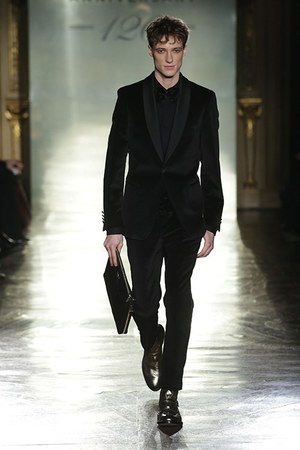 ダックス(DAKS) 2014-15年秋冬メンズコレクション  - 写真38