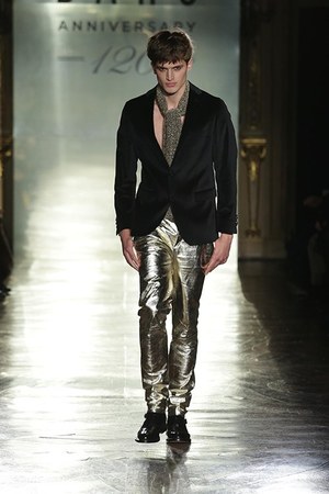 ダックス(DAKS) 2014-15年秋冬メンズコレクション  - 写真39