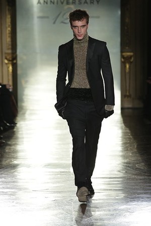 ダックス(DAKS) 2014-15年秋冬メンズコレクション  - 写真41