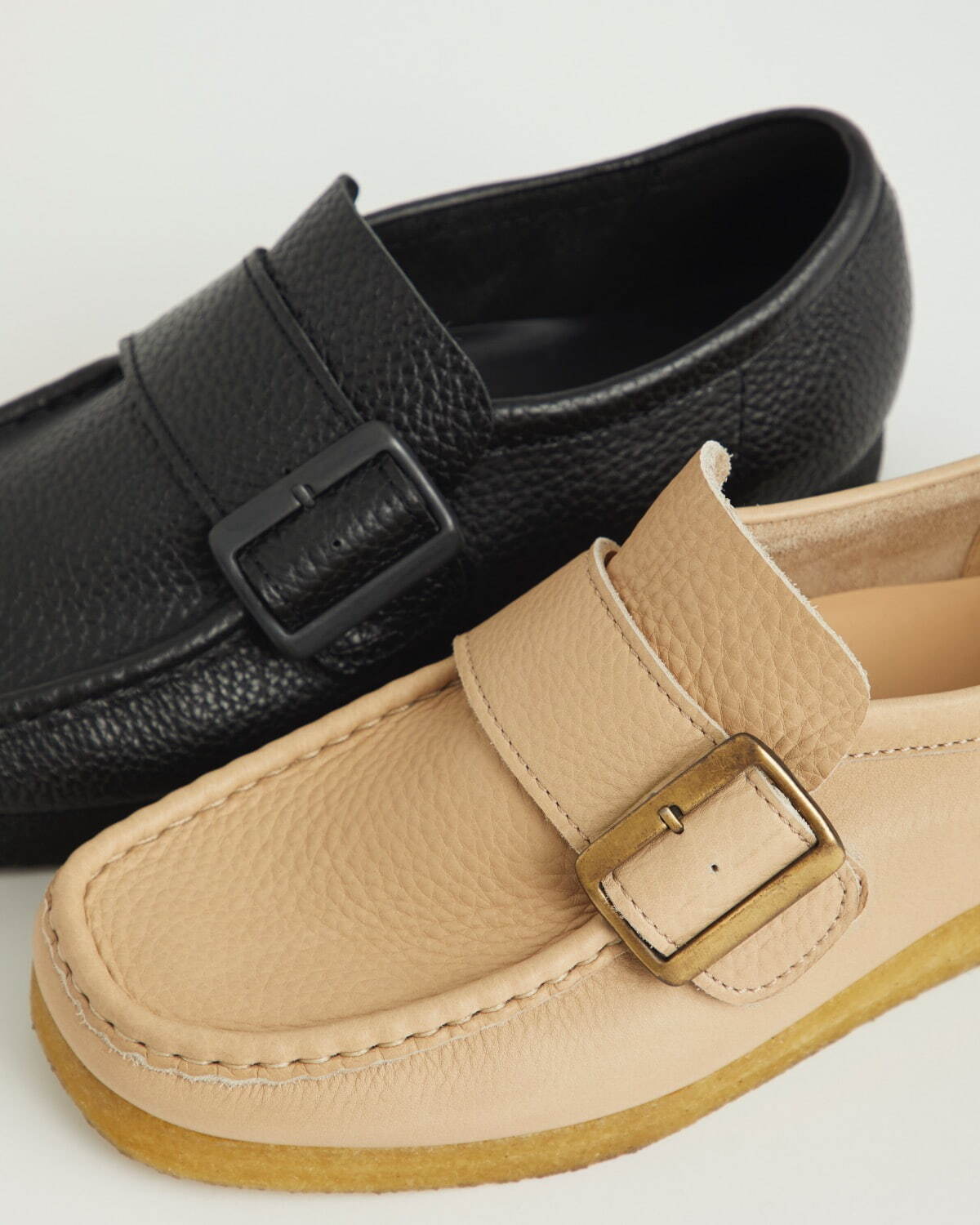 クラークス(Clarks), ユナイテッドアローズ(UNITED ARROWS) ワラビーモンク｜写真10