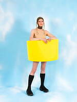 グラウンズ新作“溶けたソール”のスニーカー＆“シャチ”モチーフのシューズなど｜写真27