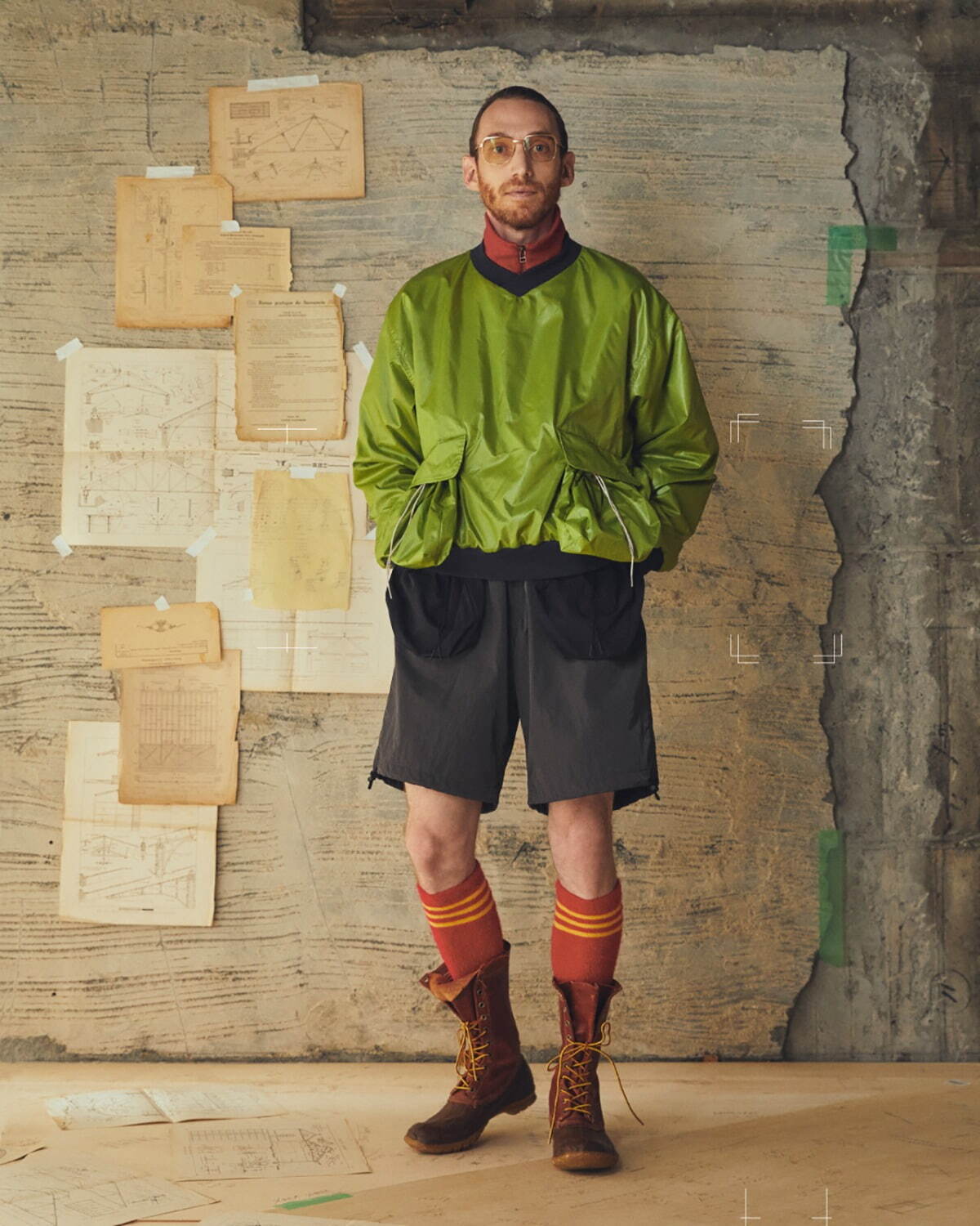 リフォメッド(refomed) 2023年春夏ウィメンズ&メンズコレクション  - 写真4