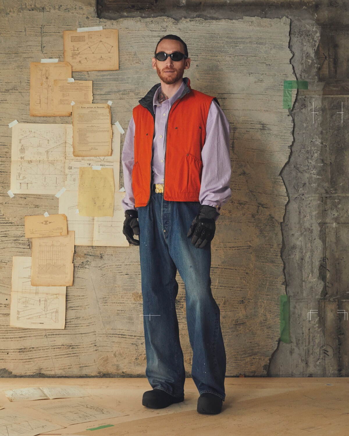 リフォメッド(refomed) 2023年春夏ウィメンズ&メンズコレクション  - 写真8