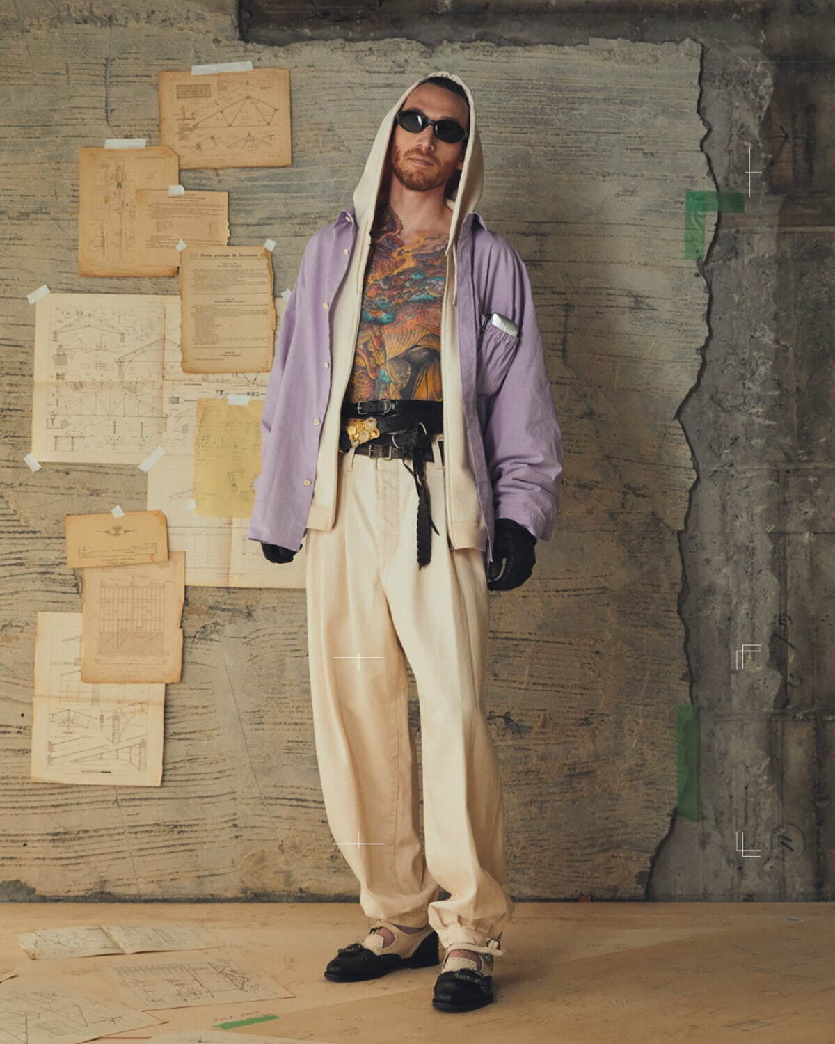 リフォメッド(refomed) 2023年春夏ウィメンズ&メンズコレクション  - 写真12