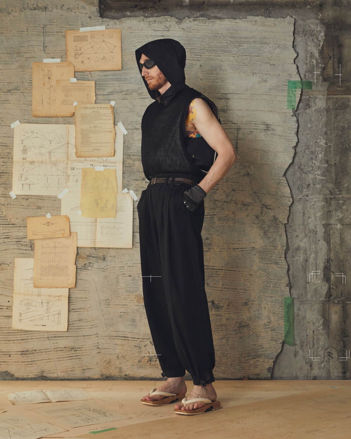 リフォメッド(refomed) 2023年春夏ウィメンズ&メンズコレクション  - 写真15