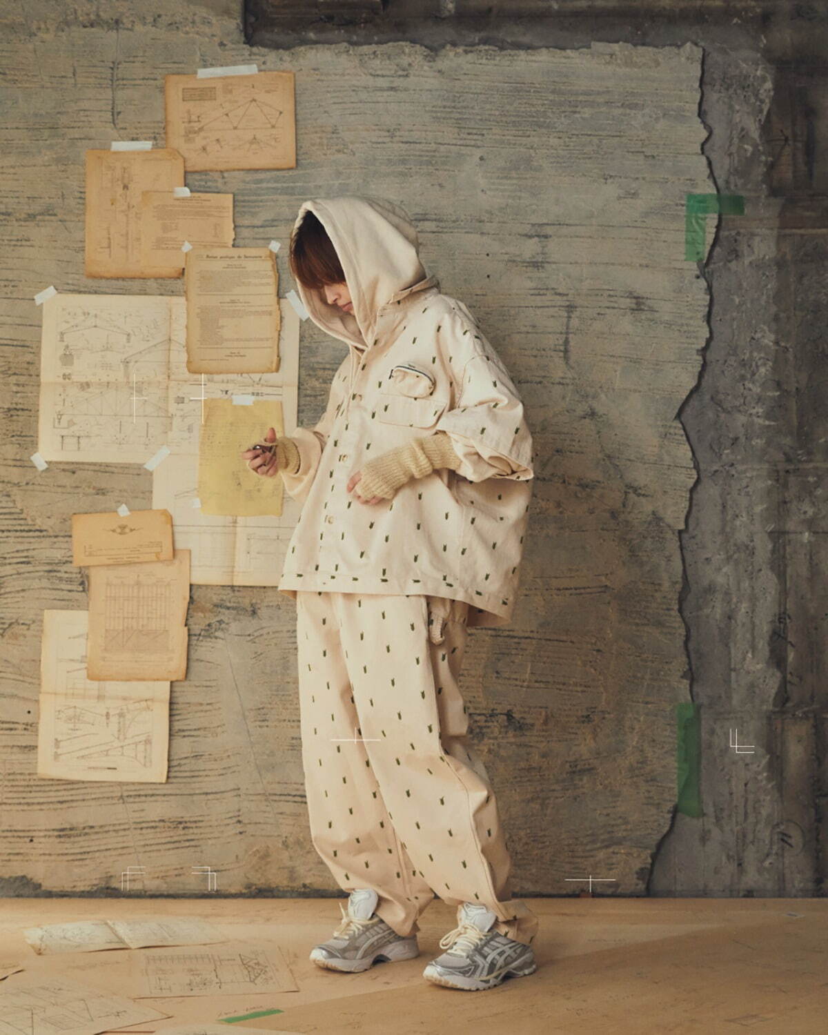 リフォメッド(refomed) 2023年春夏ウィメンズ&メンズコレクション  - 写真16