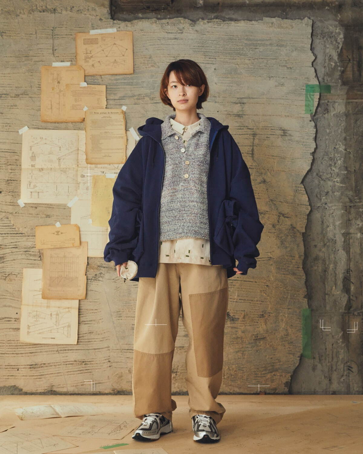 リフォメッド(refomed) 2023年春夏ウィメンズ&メンズコレクション  - 写真20