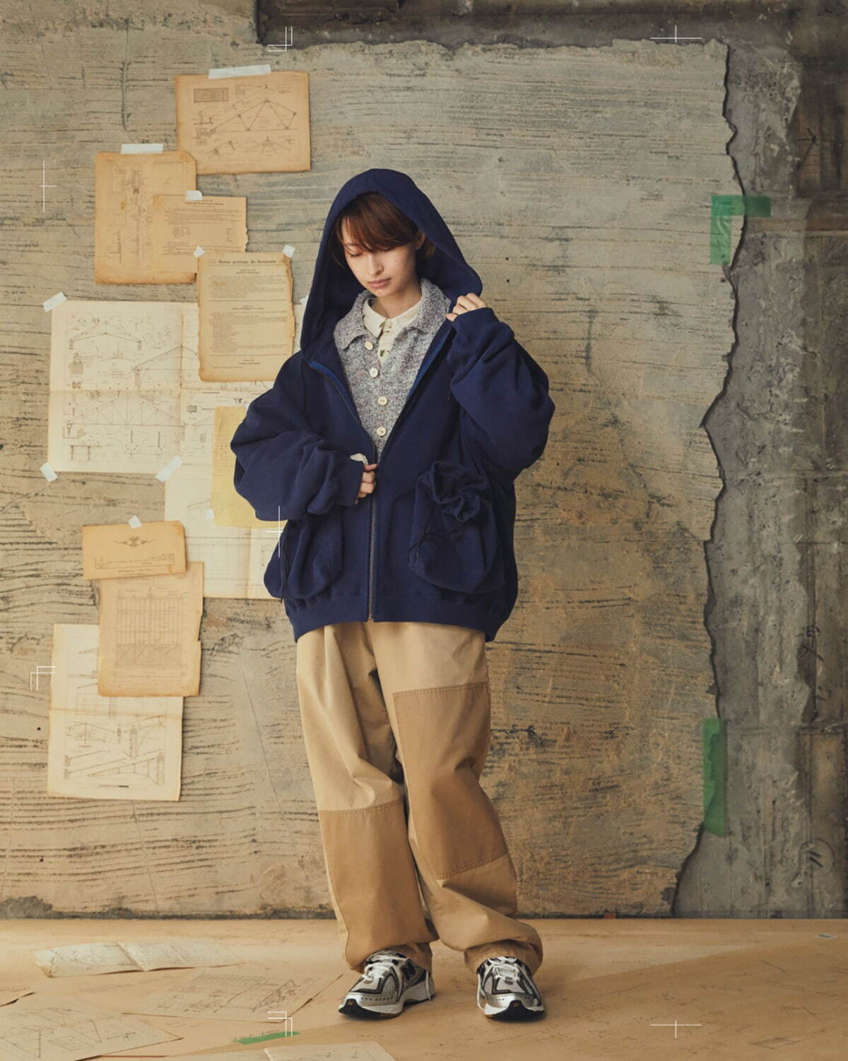 リフォメッド(refomed) 2023年春夏ウィメンズ&メンズコレクション  - 写真21