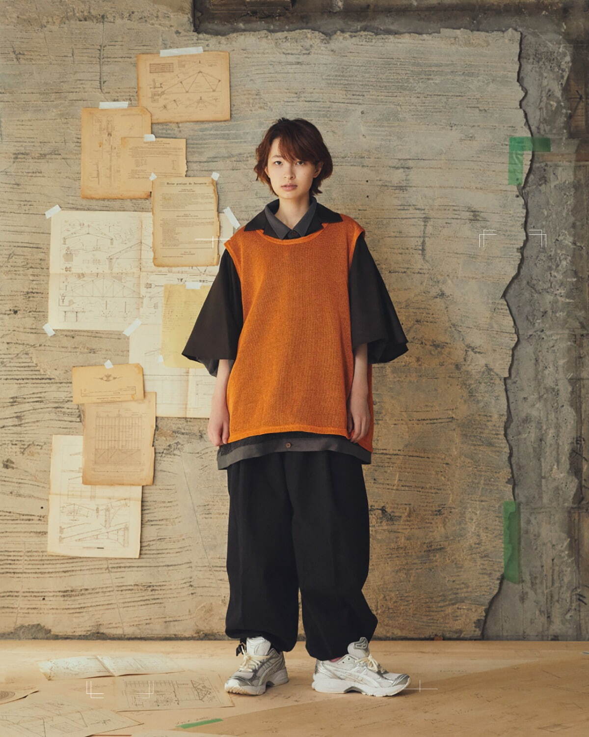 リフォメッド(refomed) 2023年春夏ウィメンズ&メンズコレクション  - 写真24