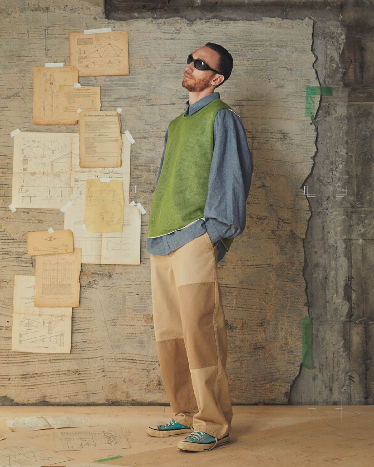 リフォメッド(refomed) 2023年春夏ウィメンズ&メンズコレクション  - 写真29