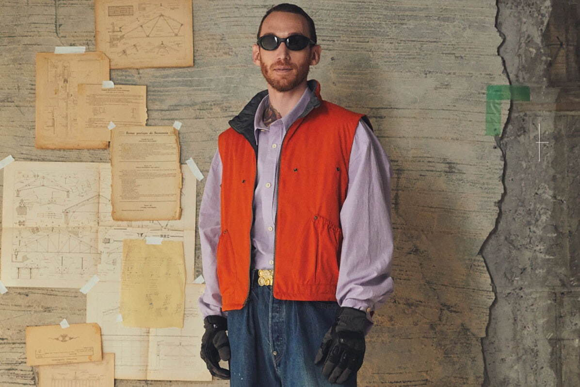 リフォメッド 2023年春夏 ウィメンズ&メンズ コレクション