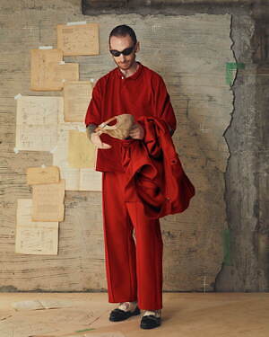 リフォメッド(refomed) 2023年春夏ウィメンズ&メンズコレクション  - 写真2