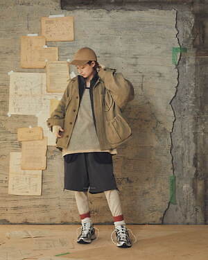 リフォメッド(refomed) 2023年春夏ウィメンズ&メンズコレクション  - 写真7