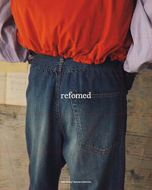リフォメッド(refomed) 2023年春夏ウィメンズ&メンズコレクション  - 写真9