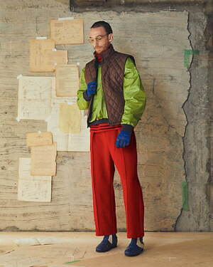 リフォメッド(refomed) 2023年春夏ウィメンズ&メンズコレクション  - 写真19