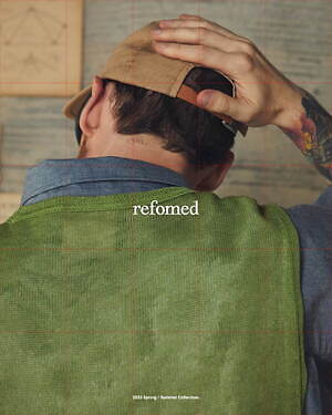 リフォメッド(refomed) 2023年春夏ウィメンズ&メンズコレクション  - 写真30