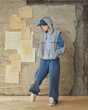 リフォメッド(refomed) 2023年春夏ウィメンズ&メンズコレクション  - 写真31