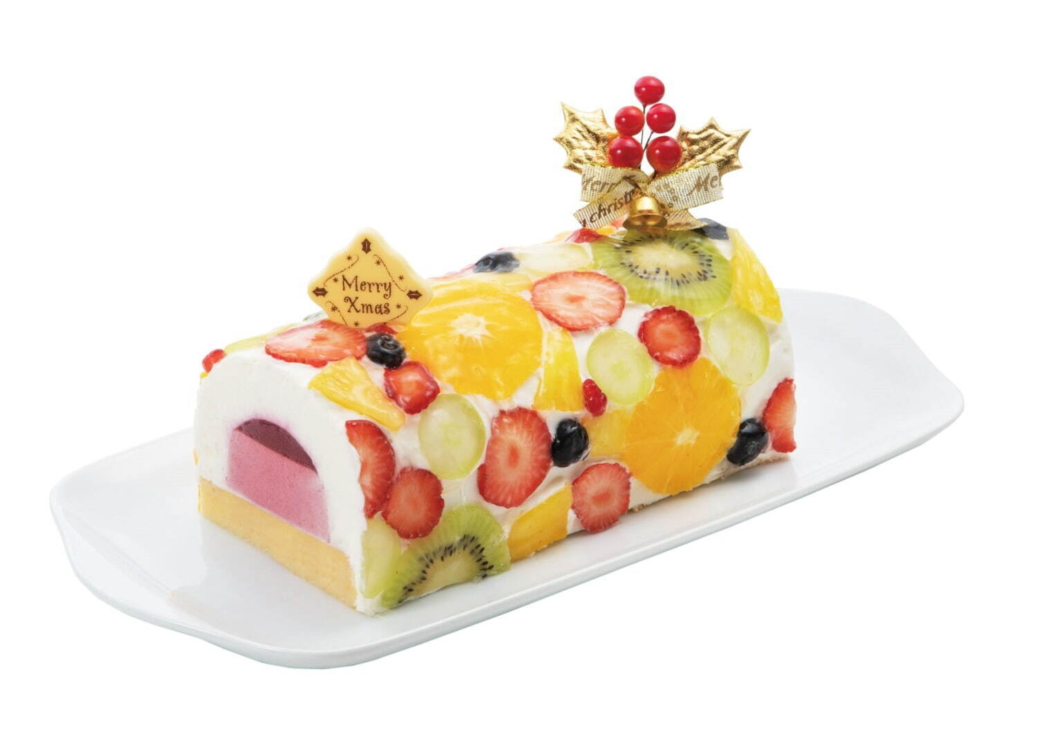 “まるで宝石箱”フルーツ煌めくクリスマスタルト＆ケーキ、フルーツピークス全店で｜写真9