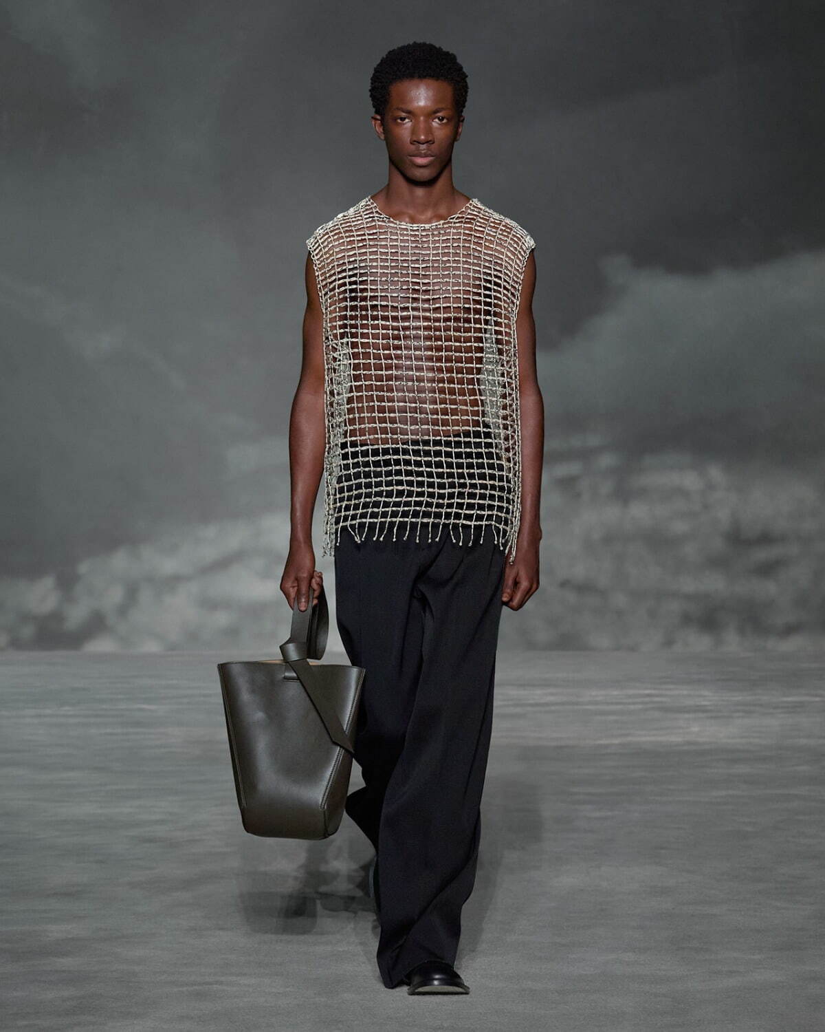 ランバン(LANVIN) 2023年春ウィメンズ&メンズコレクション  - 写真11