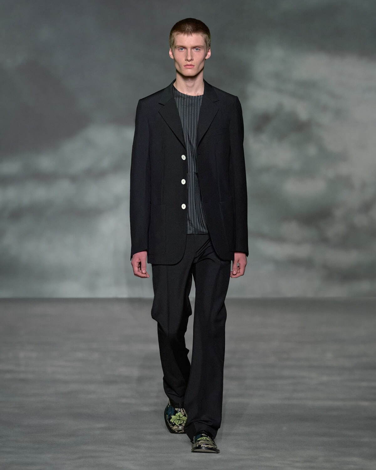 ランバン(LANVIN) 2023年春ウィメンズ&メンズコレクション  - 写真19