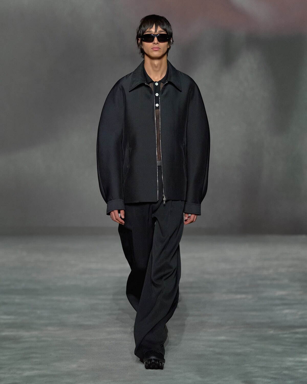 お年玉セール特価】【お年玉セール特価】LANVIN ランバン Nero トレーナー メンズ 春夏2023 RMHO0001J199P23 1090 Ia  スウェット・トレーナー