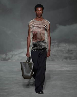 ランバン(LANVIN) 2023年春ウィメンズ&メンズコレクション  - 写真11