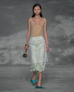 ランバン(LANVIN) 2023年春ウィメンズ&メンズコレクション  - 写真50