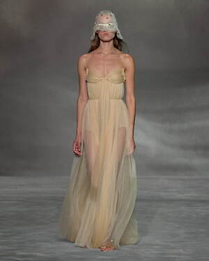 ランバン(LANVIN) 2023年春ウィメンズ&メンズコレクション  - 写真54