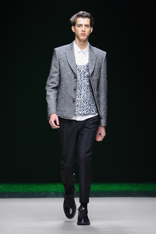 クリスヴァンアッシュ(KRISVANASSCHE) 2014-15年秋冬メンズコレクション  - 写真2