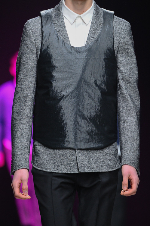 クリスヴァンアッシュ(KRISVANASSCHE) 2014-15年秋冬メンズ クリスヴァンアッシュ(KRISVANASSCHE) 2014-15年秋冬メンズ