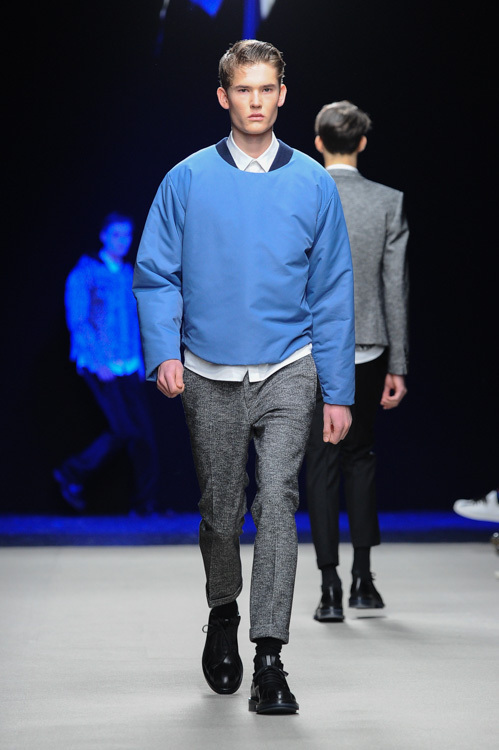 クリスヴァンアッシュ(KRISVANASSCHE) 2014-15年秋冬メンズコレクション  - 写真6