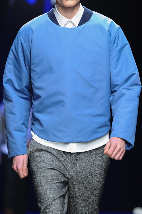 クリスヴァンアッシュ(KRISVANASSCHE) 2014-15年秋冬メンズコレクション  - 写真7