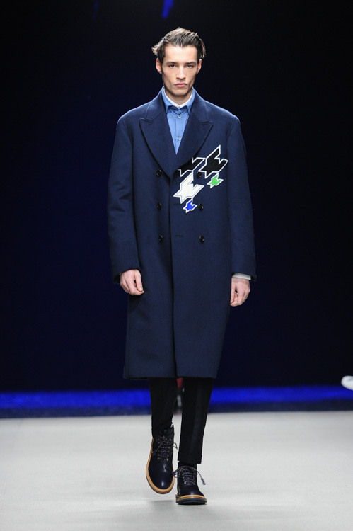 クリスヴァンアッシュ(KRISVANASSCHE) 2014-15年秋冬メンズコレクション  - 写真18