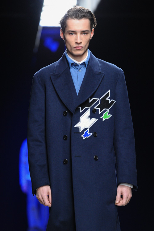 クリスヴァンアッシュ(KRISVANASSCHE) 2014-15年秋冬メンズコレクション  - 写真19