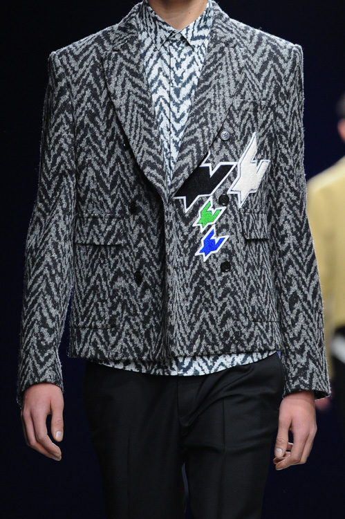 クリスヴァンアッシュ(KRISVANASSCHE) 2014-15年秋冬メンズコレクション  - 写真34