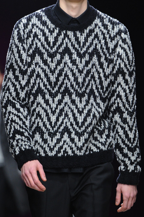 クリスヴァンアッシュ(KRISVANASSCHE) 2014-15年秋冬メンズコレクション ディテール - 写真17