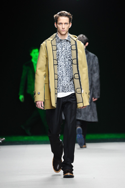 クリスヴァンアッシュ(KRISVANASSCHE) 2014-15年秋冬メンズコレクション  - 写真43