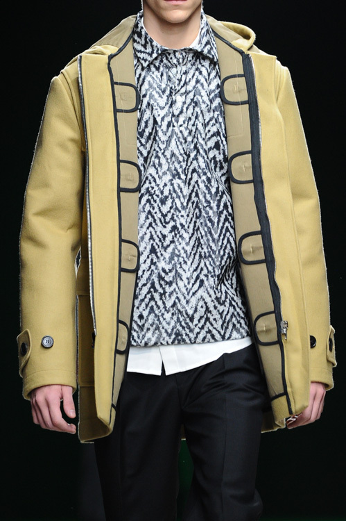 クリスヴァンアッシュ(KRISVANASSCHE) 2014-15年秋冬メンズコレクション  - 写真44