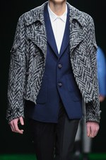 クリスヴァンアッシュ 2014-15年秋冬コレクション - かっちりをスポーティに｜写真11