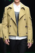 クリスヴァンアッシュ 2014-15年秋冬コレクション - かっちりをスポーティに｜写真30